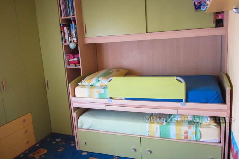 Appartement sur emplacement attrayant
