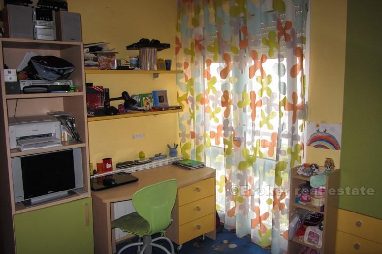 Appartement sur emplacement attrayant