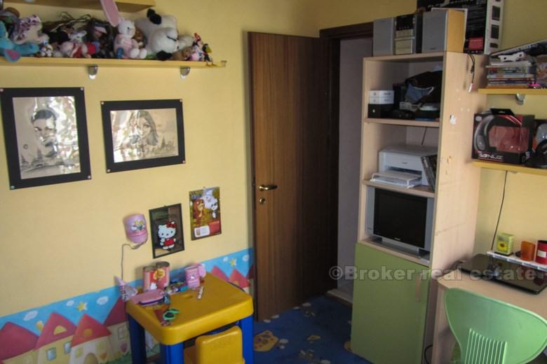 Appartement sur emplacement attrayant