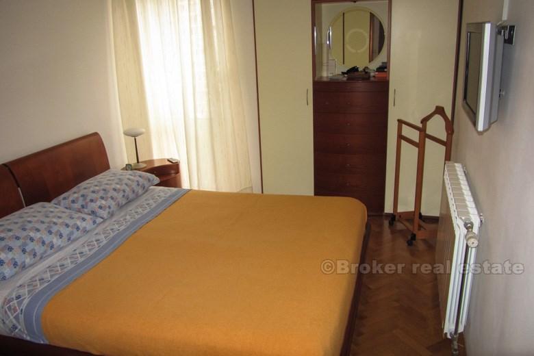 Appartement sur emplacement attrayant