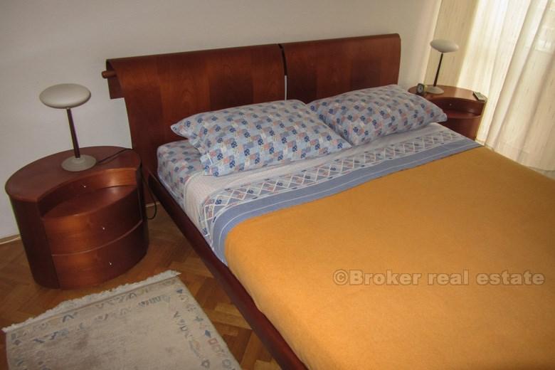 Appartement sur emplacement attrayant