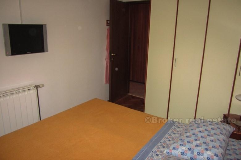 Appartement sur emplacement attrayant