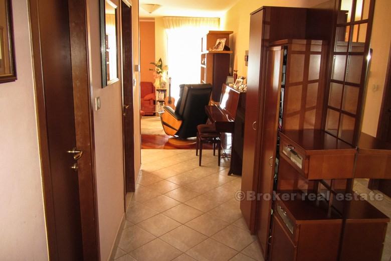 Appartement sur emplacement attrayant