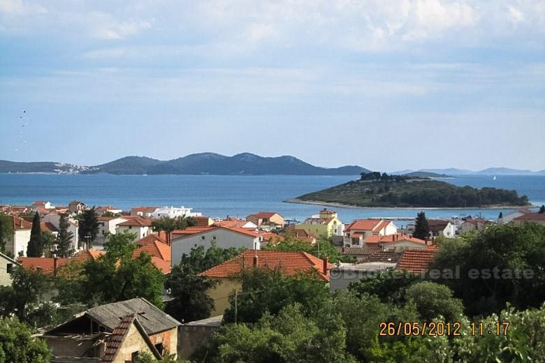 Wohnung mit herrlicher Aussicht