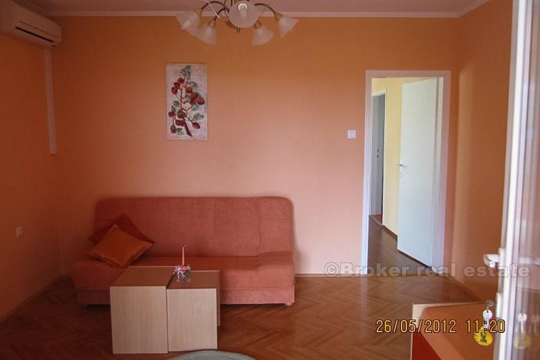 Apartament z pięknym widokiem