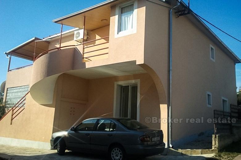 Appartement avec vue magnifique