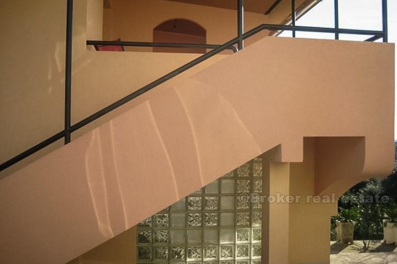 Appartement avec vue magnifique