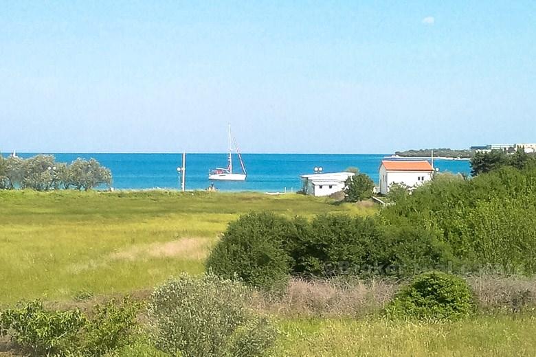 Maison / Villa première rangée à la mer