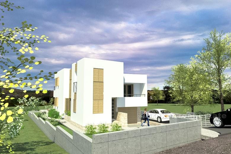 Haus / Villa erste Reihe zum Meer