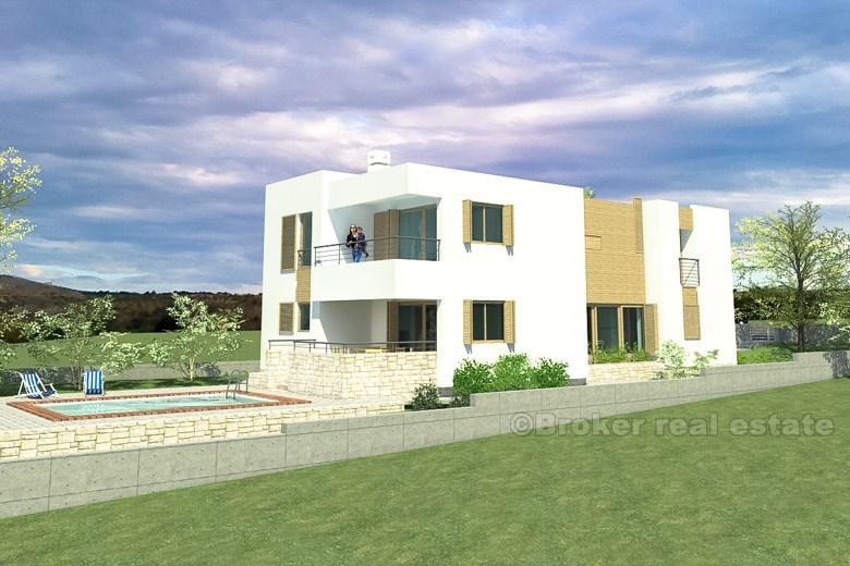 Haus / Villa erste Reihe zum Meer