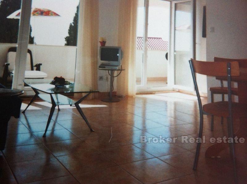 Przestronny apartament z 2 sypialniami