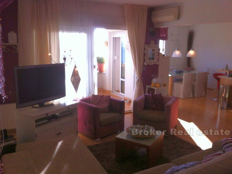 Luxury duplex apartment, for rent