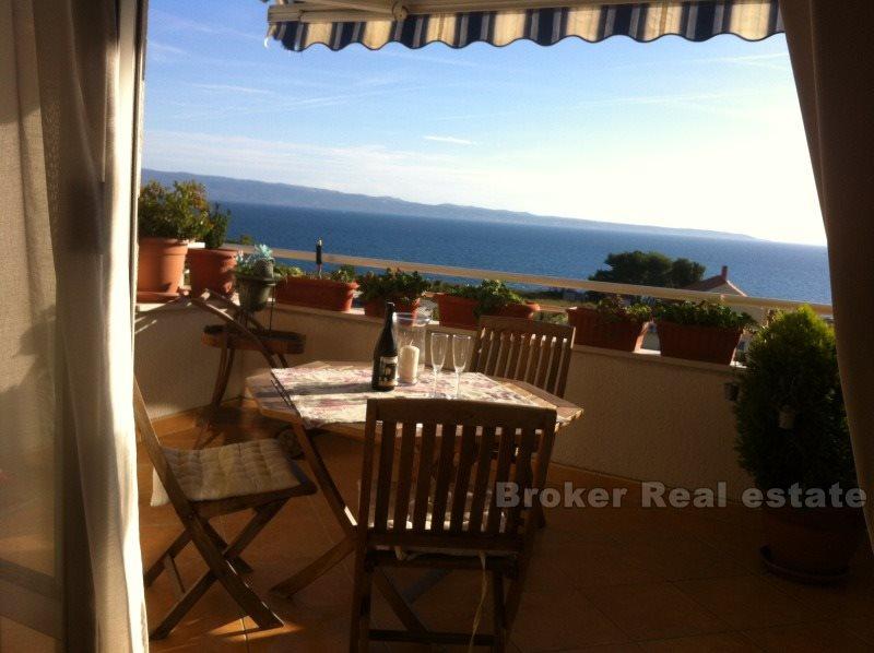 Luxury duplex apartment, for rent