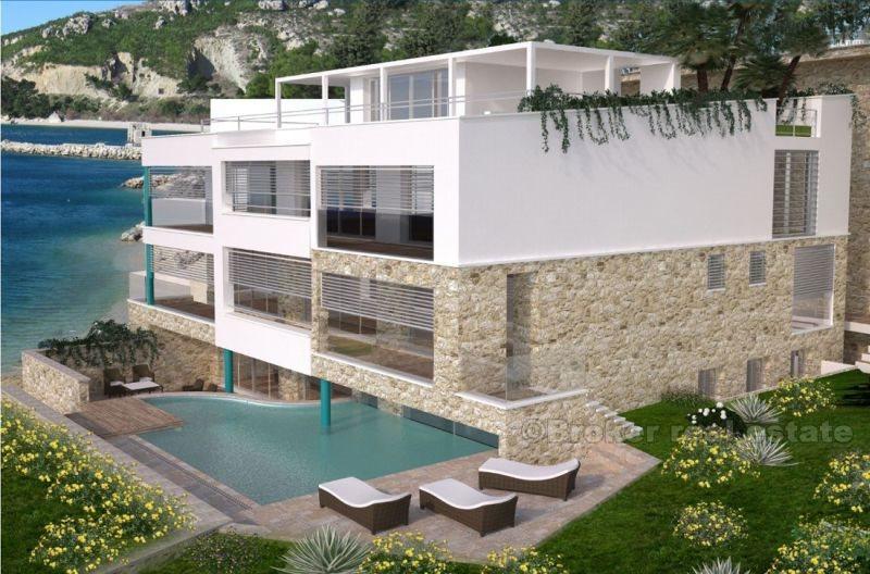 Maison / Villa avec belle vue mer, à vendre