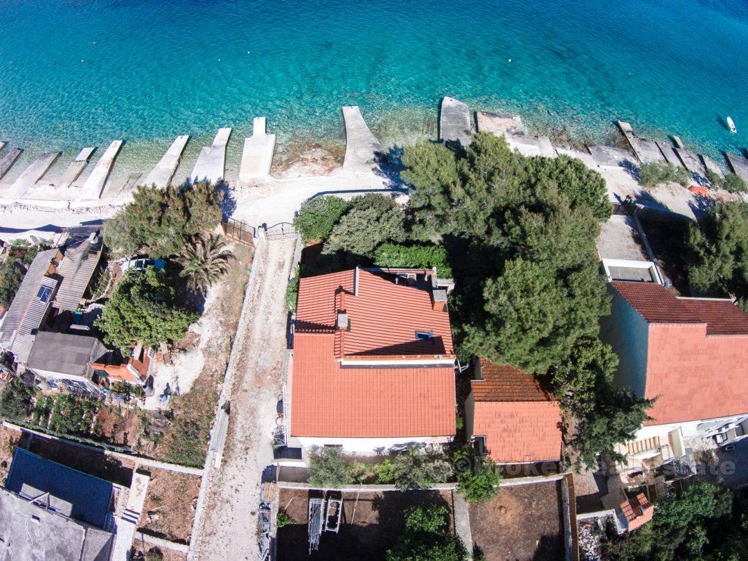 Casa prima fila al mare