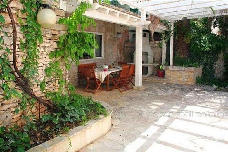 House in the old part of town, for sale