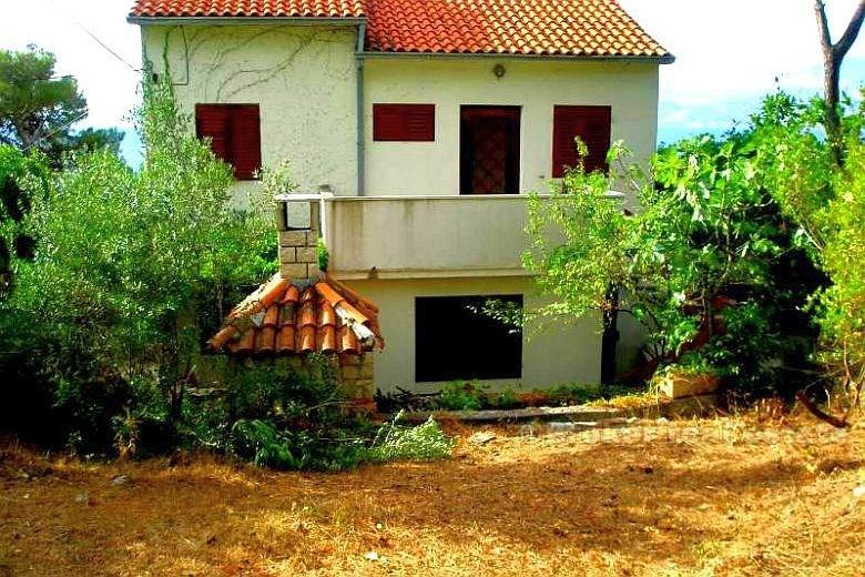 A house by the sea