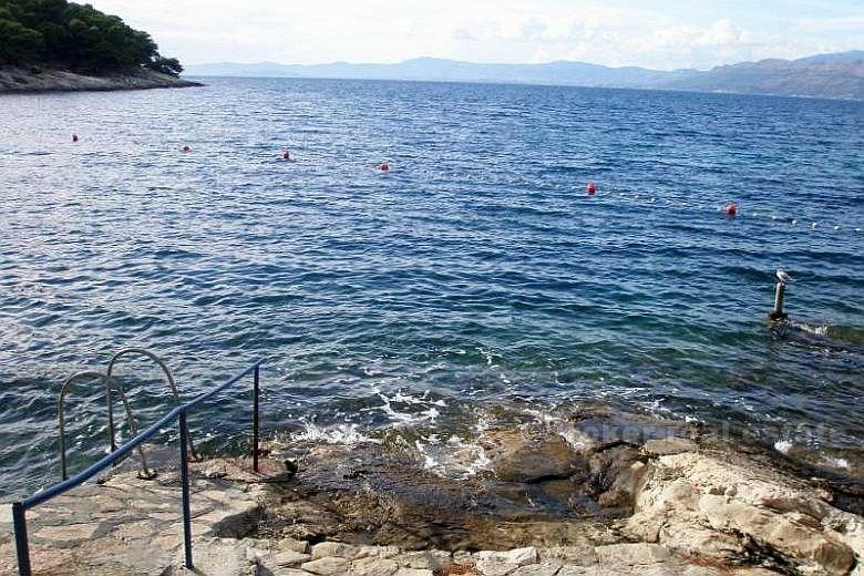 A house by the sea