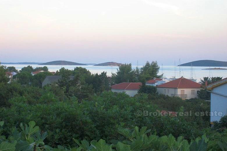 Casa sull'isola di Ist