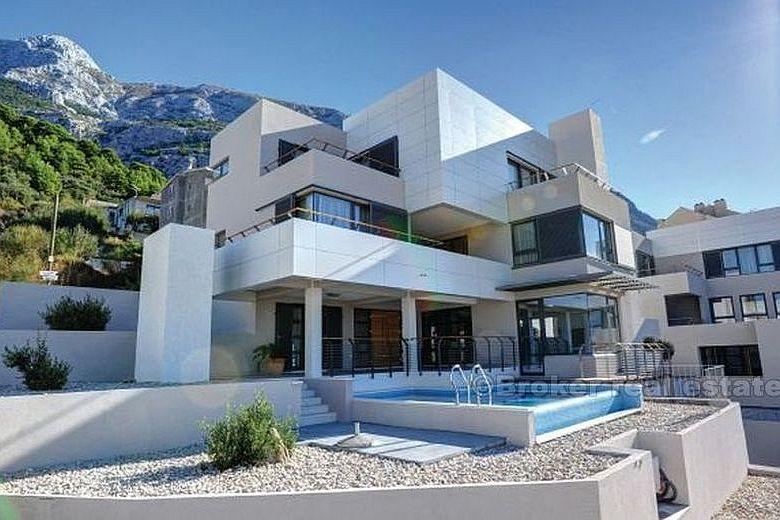 Due nuove ville di lusso