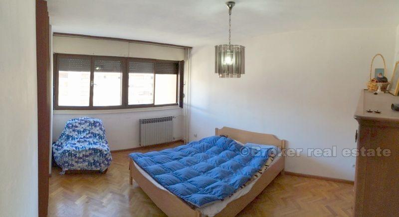 Comodo appartamento con due camere da letto