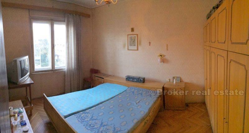 Comodo appartamento con due camere da letto