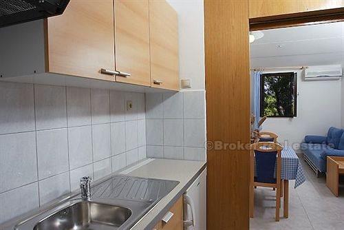 Apartment with a swimming pool, for sale
