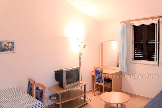 Apartment with a swimming pool, for sale