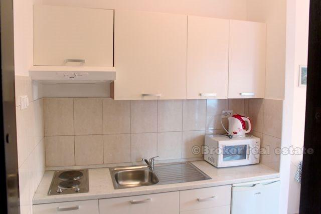 Apartment with a swimming pool, for sale