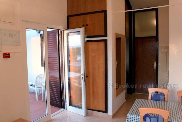 Apartment with a swimming pool, for sale