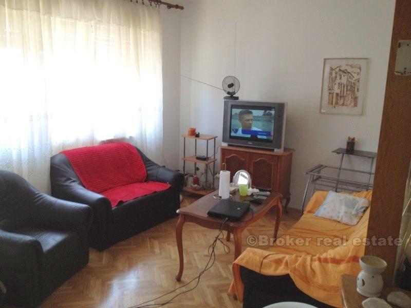 Comodo trilocale
