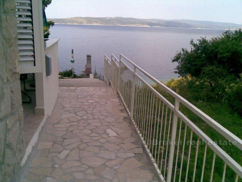Apartment + studio apartment with parking, for sale