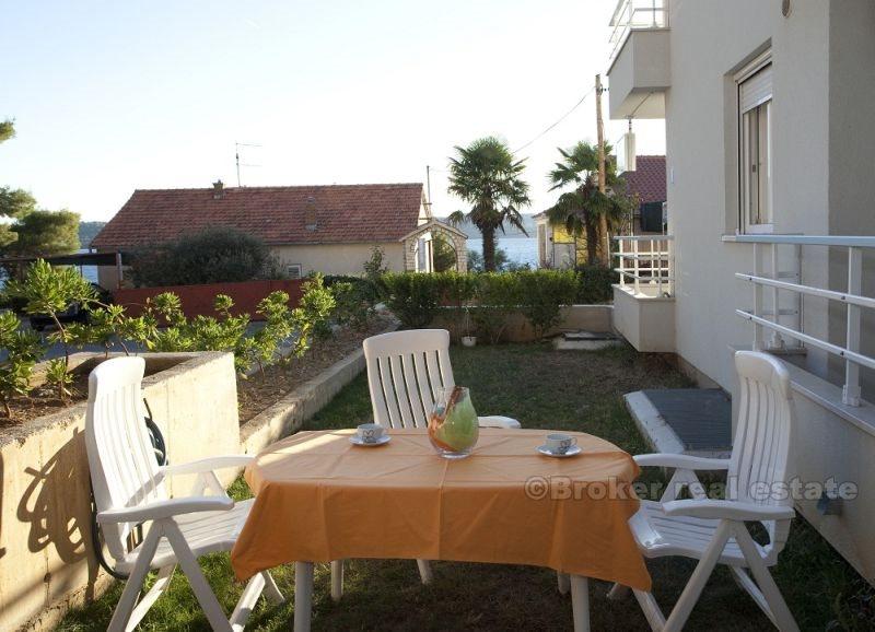 Apartment 50 meters from the beach, for sale