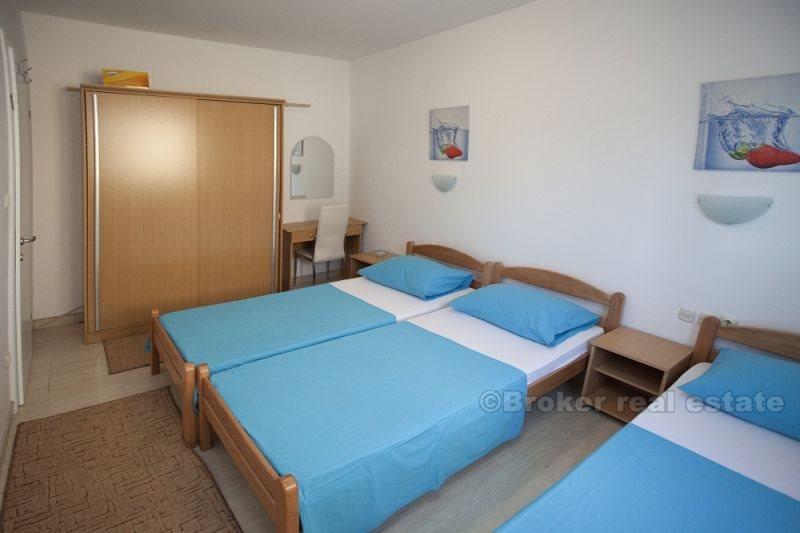 Apartment 50 meters from the beach, for sale