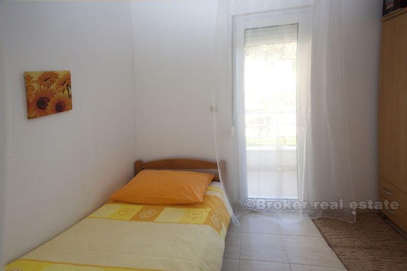 Apartment 50 meters from the beach, for sale