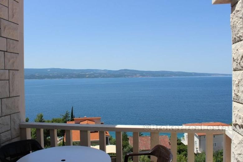 Villa with stunning sea views, for sale