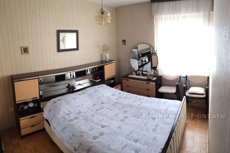 Comodo appartamento con due camere da letto