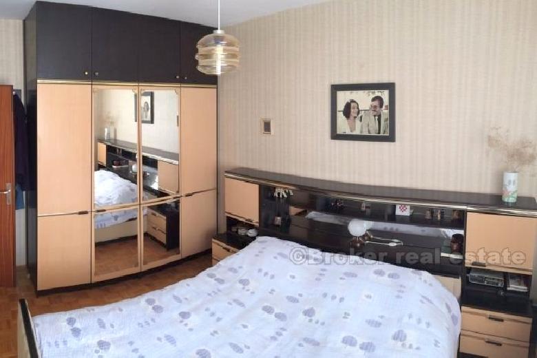 Comodo appartamento con due camere da letto