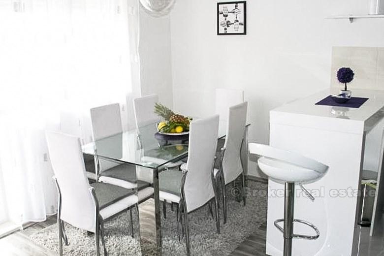 Modern equipped two bedroom apartment, for rent