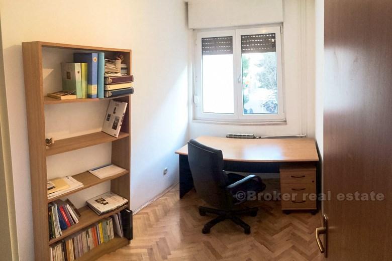 Pohodlný čtyřpokojový apartmán