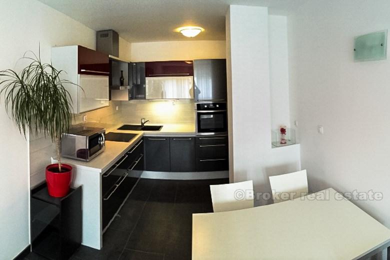 Two bedroom modern apartment, for rent