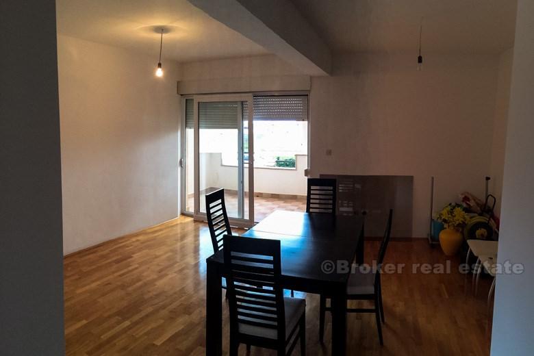 Apartament z widokiem na morze