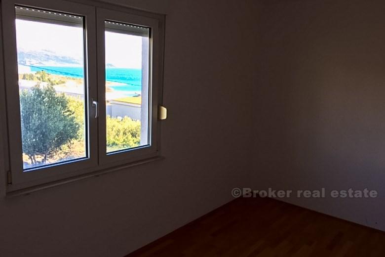 Appartamento di 2 camere da letto, seconda fila al mare