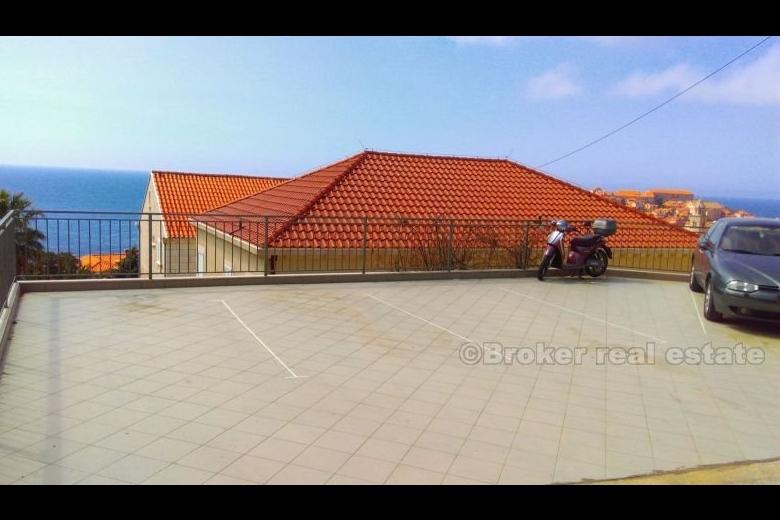 House with a beautiful view of Dubrovnik, for sale