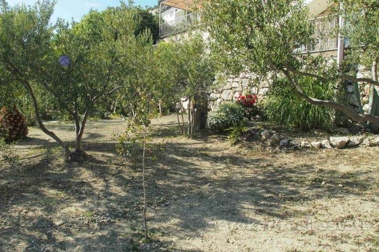 Villa with private mooring