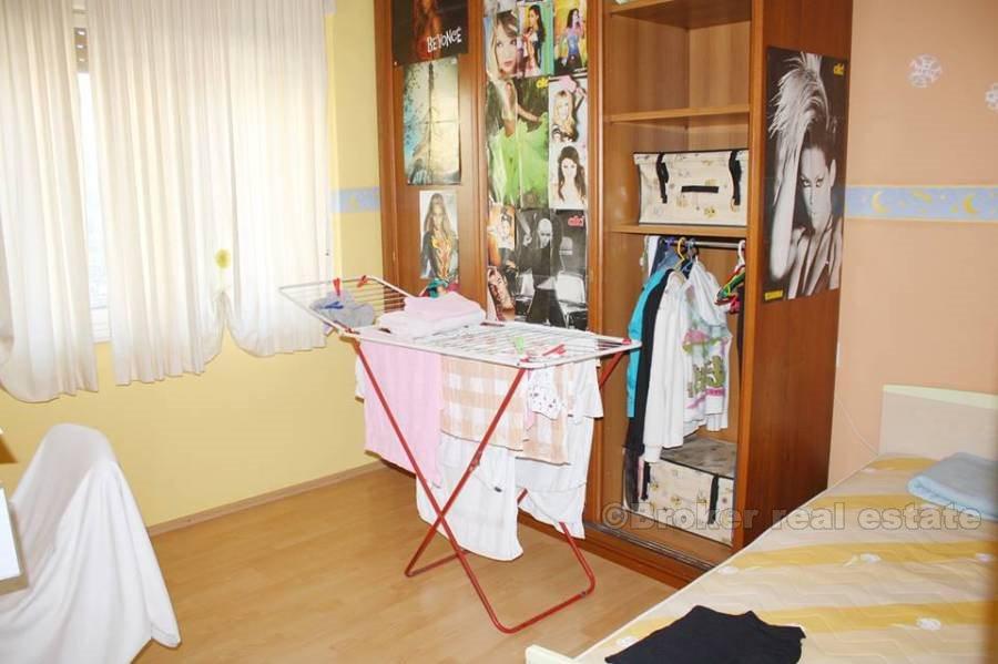 Comodo appartamento con due camere da letto