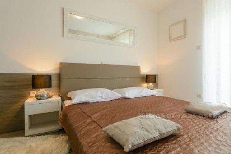 Luxury apartment in a newly built villa