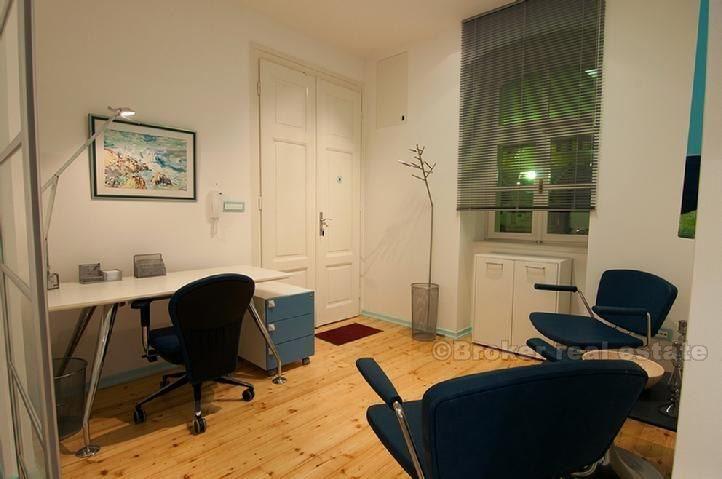 Moderne, fullt utstyrt leilighet