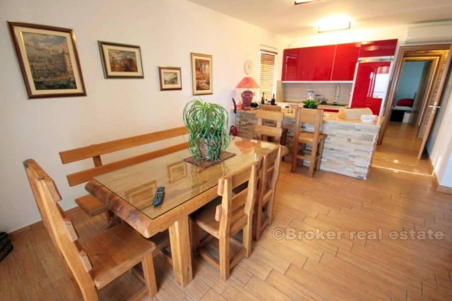 Stor luksusleilighet, til salgs