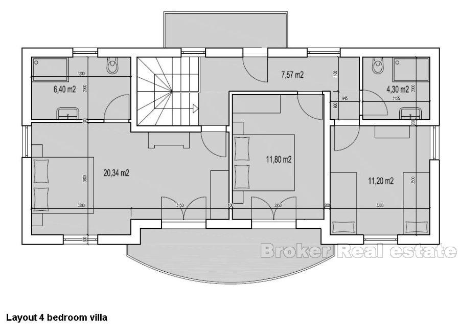 Privates Resort mit 15 exklusiven Villen